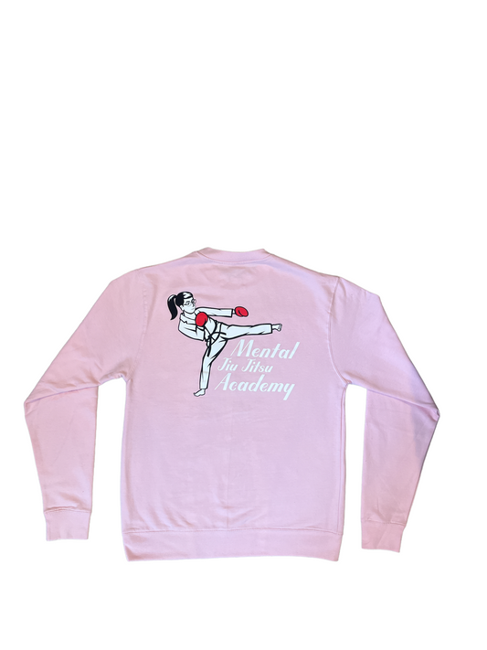 Mental Jiu Jitsu Academy Pink