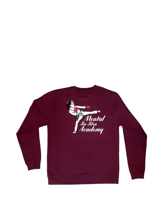 Mental Jiu Jitsu Academy Maroon