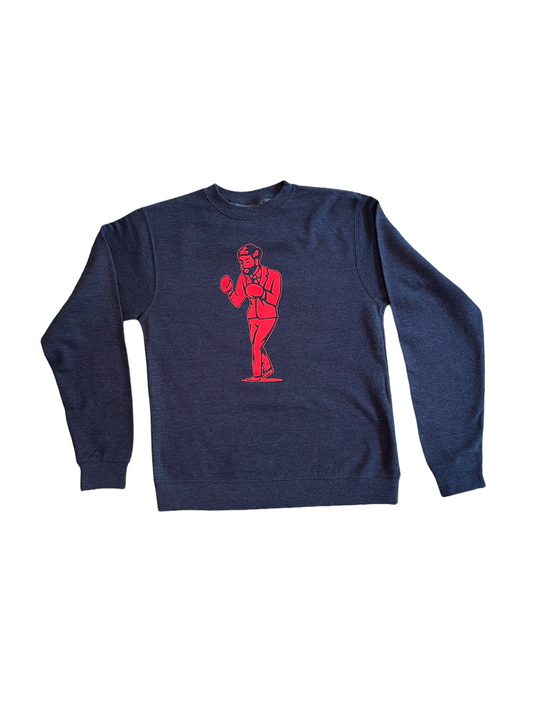 FTGF Crewneck Navy