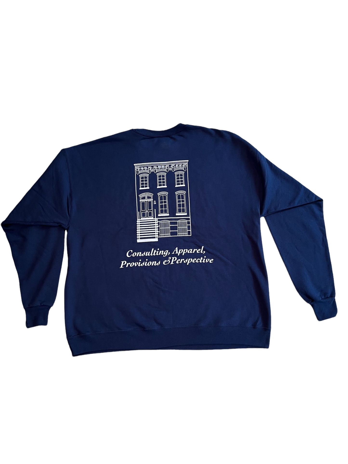 Chiusano & Daughter Crewneck Navy